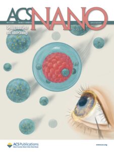 Single-Atom Colloidal Nanorobotics Enhanced Stem Cell Therapy for Corneal Injury Repair